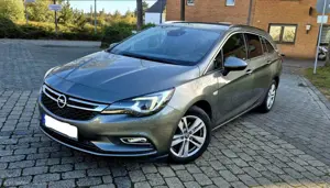 Opel Astra 1.6 D (CDTI) Sports Tourer AHK, LED, SH, TÜV 07/27