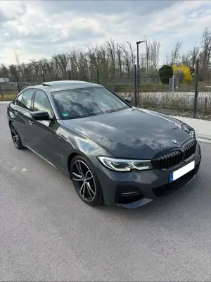 BMW 330 330 i M Sport Dravitgrau Individual Harman Kardon