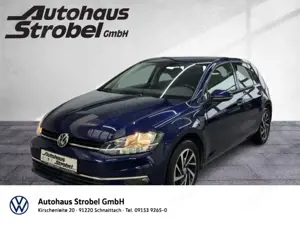 Volkswagen Golf VII 2.0 TDI "JOIN" AHK Navi Kamera Climatro