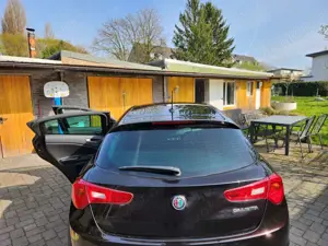 Alfa Romeo Giulietta Giulietta 1.4 TB 16V Bild 3