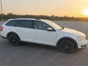 Skoda Octavia Octavia III Combi Diesel Combi 2.0 TDI 4x4 DSG Scout