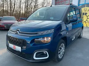 Citroen Berlingo Shine Automatik 1.5 HDI Klima PANO