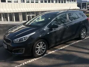 Kia Ceed / cee'd Ceed 1.6 CRDi 136 ISGDream Team Edition