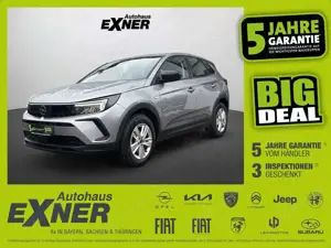 Opel Grandland 1.2 Turbo LED+Kamera+Sitzheizung+PDC