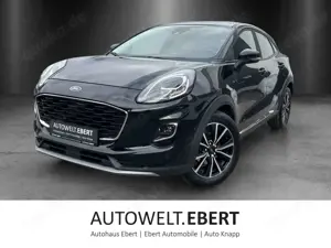 Ford Puma 1.5 Titanium LED/ACC/KAMERA/NAVI/SHZ/
