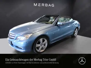 Mercedes-Benz E 350 CDI   *Cabrio Comand ILS Sitzklima