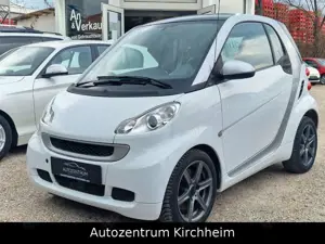 smart forTwo fortwo coupe Micro Hybrid Drive 52 kW