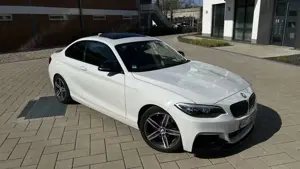 BMW 220 Bild 3