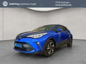 Toyota C-HR 2.0 Hybrid Team Deutschland