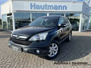 Honda CR-V Comfort 2.0 i 4x4 +2.HAND+AHK+ALLWETTER+