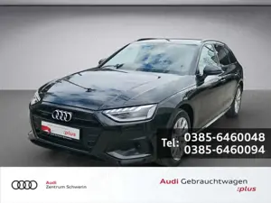 Audi A4 Avant 40 TFSI quattro advanced S-tronic