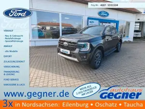 Ford Ranger Wildtrak 4x4 DoKa AT el.Rollo AHK iACC