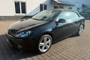 Volkswagen Golf VI Cabriolet Life BMT DSG TOP ZUSTAND/1HAND
