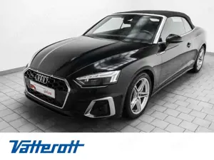Audi A5 Cabrio 45 TFSI S line quattro Navi Kamera virtuell