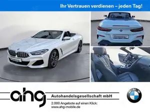 BMW 840 i xDrive Cabrio Innovationsp. Komfortzugang