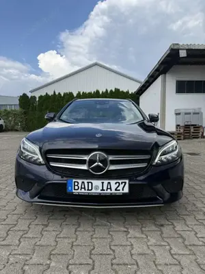 Mercedes-Benz C 220 d T 9G-TRONIC