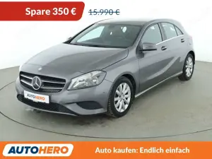 Mercedes-Benz A 200 A 200 CDI Style *NAVI*TEMPO*PDC*SHZ*KLIMA*