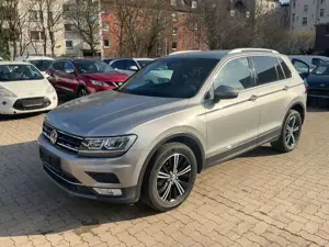Volkswagen Tiguan Highline 4Motion DIGITAL DSG TÜV 07.2026