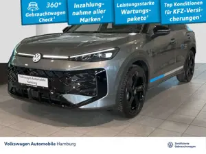 Volkswagen T-Roc 1.5 eTSI DSG R-Line Panoramadach Parkassis