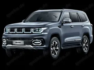 BAIC BJ60