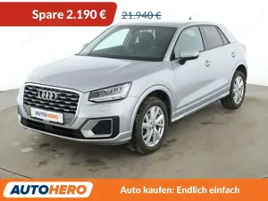Audi Q2 35 TFSI Sport Aut.*NAV*LED*TEMPO*PDC*SHZ*BT*DAB*