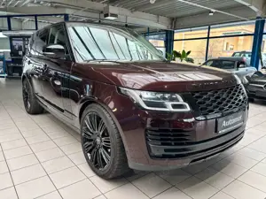 Land Rover Range Rover P400 3.0i*Winter-Paket*Navi*AHK*Pano