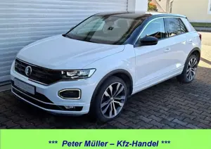 Volkswagen T-Roc 2.0 TDI United 4Motion DSG Navi AHK LED R-Line-Pak