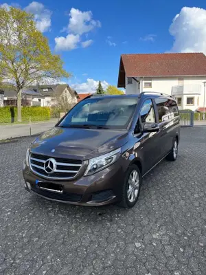 Mercedes-Benz V 250 d lang 7G-TRONIC Avantgarde Edition