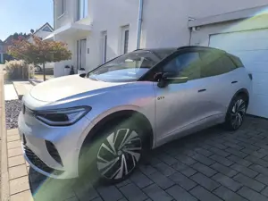 Volkswagen ID.4 4Motion GTX mit Infotainment-Paket