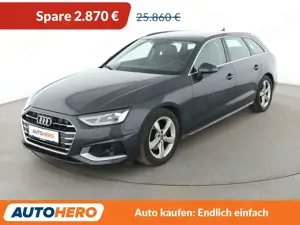 Audi A4 35 TFSI advanced Aut.*NAVI*LED*TEMPO*PDC*SHZ*