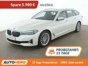 BMW 530 530d xDrive Luxury Line Aut.*NAVI*LED*HUD*CAM*PDC*