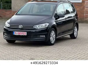 Volkswagen Touran Comfortline 1 Hand/LED/KAM/ACC/AHK/ALU