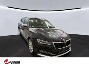 Skoda Superb Combi Scout 2.0TDI 4x4 DSG AHK+Kamera+ACC