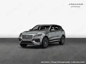 Jaguar F-Pace D300 AWD R-Dynamic SE