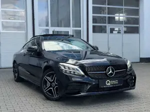 Mercedes-Benz C 300 9G AMG NIGHT* DIGITAL TACHO*SOUND*PANO*
