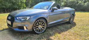Audi A3 40 TFSI Cabrio S tronic sport, HU/AU neu, AHK