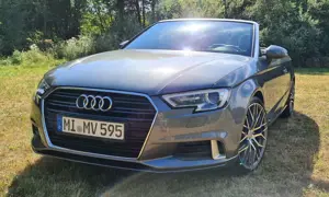 Audi A3 40 TFSI Cabrio S tronic sport, HU/AU neu, AHK Bild 2