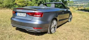 Audi A3 40 TFSI Cabrio S tronic sport, HU/AU neu, AHK Bild 4