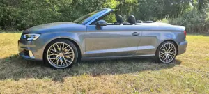 Audi A3 40 TFSI Cabrio S tronic sport, HU/AU neu, AHK Bild 3