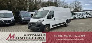 Fiat Ducato Ducato Maxi L5H2 140 M-Jet - Sofort