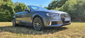 Audi A3 40 TFSI Cabrio S tronic sport, HU/AU neu, AHK Bild 5