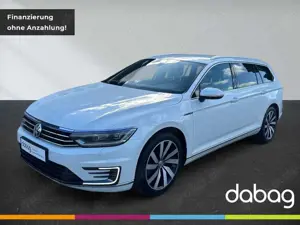 Volkswagen Passat Variant 1.4 TSI Plug-In-Hybrid DSG GTE Allwetter Navi Kam