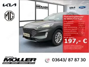 Ford Kuga 1.5 EcoBlue Aut. Titanium X Fahrass.+Techn.Paket L