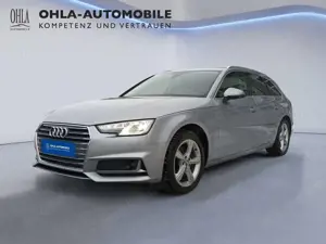 Audi A4 Avant 40 TFSI sport sport*AHK*KLIMA*NAVI*SHZ*TE...