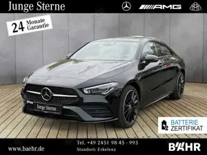 Mercedes-Benz CLA 250 CLA 250 e Coupé AMG Line/Navi/Pano.-Dach/Styling
