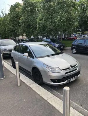 Citroen C4 Coupe 1.6 16V VTR