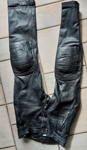 Motorrad Lederhose Damen Gr 36