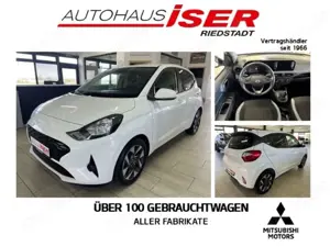 Hyundai i10 Trend Automatik Temp Navi Touchscreen DAB