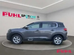 Citroen C5 Aircross 130 Kamera Sitzheiz Allwetterr Zahnr.neu Spurhalt.