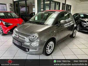 Fiat 500 Lounge *CarPlay/Android*SHZ*Tempomat*PDC